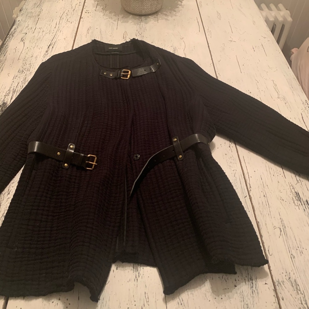 Isabel Marant cotton quilted jacket- Gorgeous!